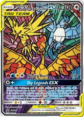 Moltres & Zapdos & Articuno GX #SM210 Sealed Pokemon Promo (B)