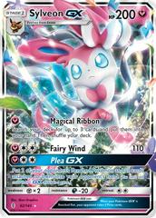 Sylveon GX #92 Pokemon Guardians Rising (B)