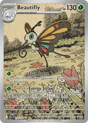 Beautifly #219 Pokemon Ascended Heroes (B)
