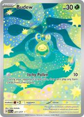 Budew #221 Pokemon Ascended Heroes (B)