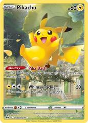 Pikachu #GG30 Pokemon Crown Zenith (B)