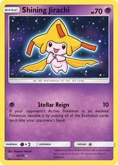 Shining Jirachi #42 Pokemon Shining Legends (B)