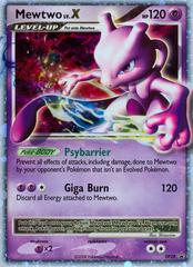 Mewtwo LV.X #DP28 Pokemon Promo (B)
