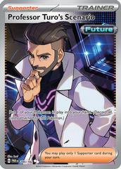 Professor Turo's Scenario #240 Pokemon Paradox Rift (B)