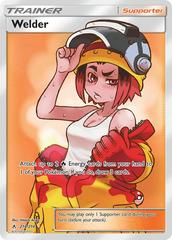 Welder #214 Pokemon Unbroken Bonds (B)