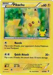 Pikachu [Sealed Stamped Promo] #26 Pokemon Generations (B)