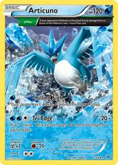 Articuno #17 Pokemon Roaring Skies (B)