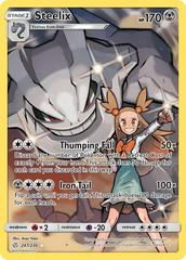 Steelix #247 Pokemon Cosmic Eclipse (B)