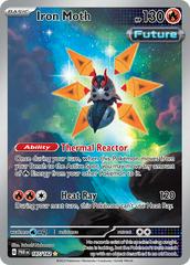 Iron Moth #187 Pokemon Paradox Rift (B)