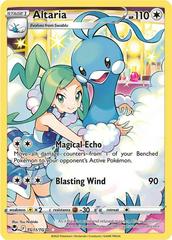 Altaria #TG11 Pokemon Silver Tempest (B)