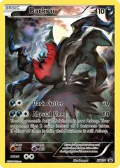 Darkrai #XY114 Pokemon Promo (B)
