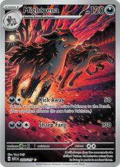 Mightyena #243 Pokemon Ascended Heroes (B)