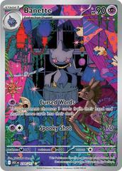 Banette #234 Pokemon Ascended Heroes (B)