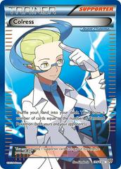 Colress #135 Pokemon Plasma Storm (B)