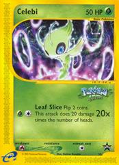 Celebi #50 Pokemon Sealed Promo (B)