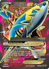 Mega Sharpedo EX #XY200a Pokemon Promo (B)