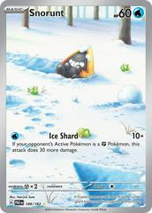 Snorunt #188 Pokemon Paradox Rift (B)