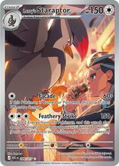 Larry's Staraptor #249 Pokemon Ascended Heroes (B)