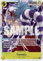 Yamato [PRB01] OP04-112 One Piece Kingdoms of Intrigue