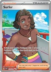 Surfer #235 Pokemon Surging Sparks (B)
