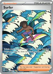 Surfer #293 Pokemon Ascended Heroes (B)