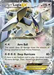 Lugia EX #68 Pokemon Ancient Origins (B)