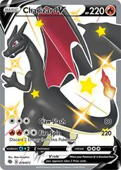 Charizard V #79 Pokemon Champion's Path (B)