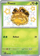 Pineco #99 (B)
