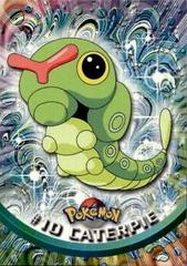 Caterpie #10 Pokemon 1999 Topps TV