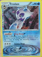 Froslass #RC8 Pokemon Generations (B)
