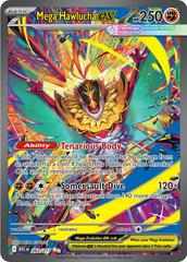 Mega Hawlucha ex #283 Pokemon Ascended Heroes (B)