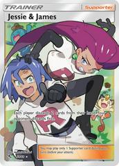 Jessie & James #68 Pokemon Hidden Fates (B)