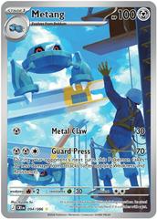 Metang #94 Pokemon Chaos Rising