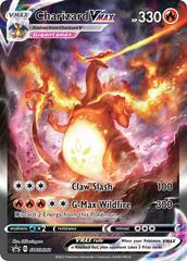 Charizard V #SWSH260, 261, 262 Sealed Pokemon Promo