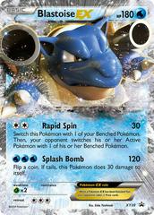 Blastoise EX #XY30 Pokemon Promo (B)