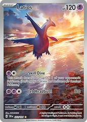 Latios #203 Pokemon Surging Sparks (B)