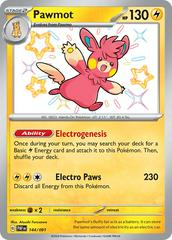 Pawmot #144 (B)
