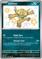 Sableye #184 (B)