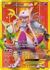Mewtwo EX #164 Pokemon BREAKthrough (B)