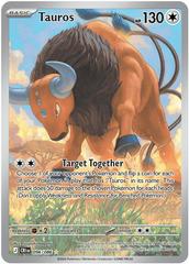 Tauros #96 Pokemon Chaos Rising (B)