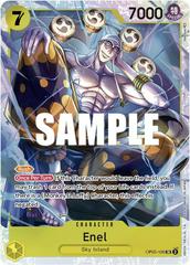 Enel OP05-100 One Piece Awakening of the New Era