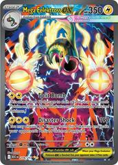 Mega Eelektross Ex #278 Pokemon Ascended Heroes (B)