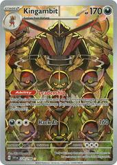 Kingambit #220 Pokemon Scarlet & Violet (B)