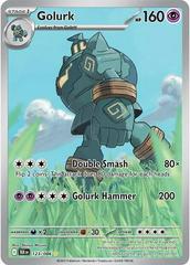 Golurk #123 Pokemon Black Bolt (B)