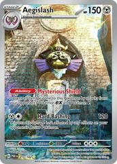 Aegislash #210 Pokemon Paradox Rift (B)