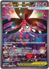 Mega Floette ex #117 Pokemon Chaos Rising