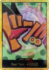 DON!! Card [Foxy Gold] One Piece Premium Booster 2 (B)