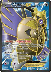 Aegislash EX #65a Pokemon Phantom Forces (B)