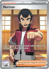 Norman #237 Pokemon Paradox Rift (B)