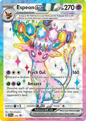 Espeon Ex #175 Pokemon Promo (B)